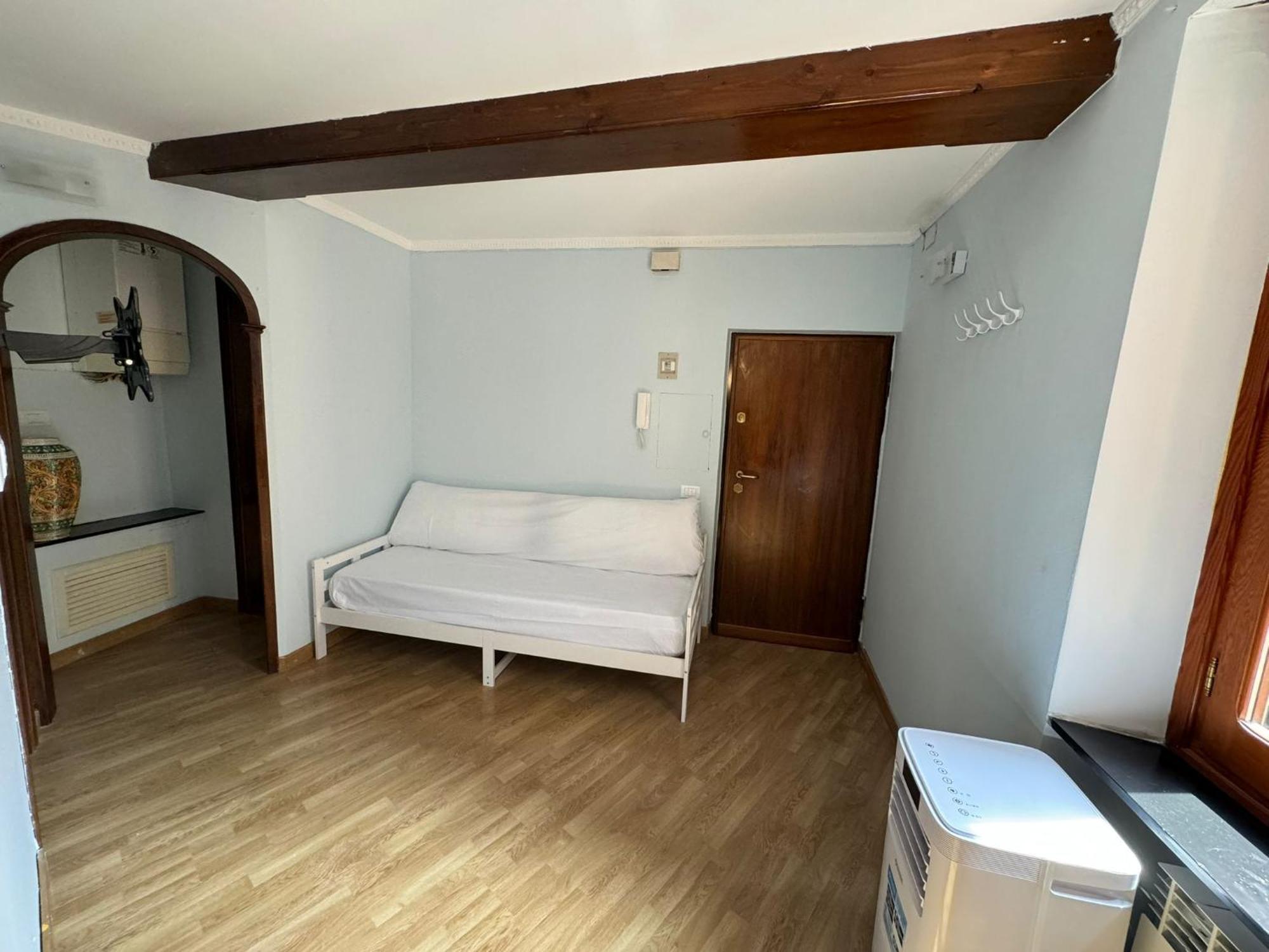 The First Colombo Brignole XX Settembre Appartement Genua Buitenkant foto