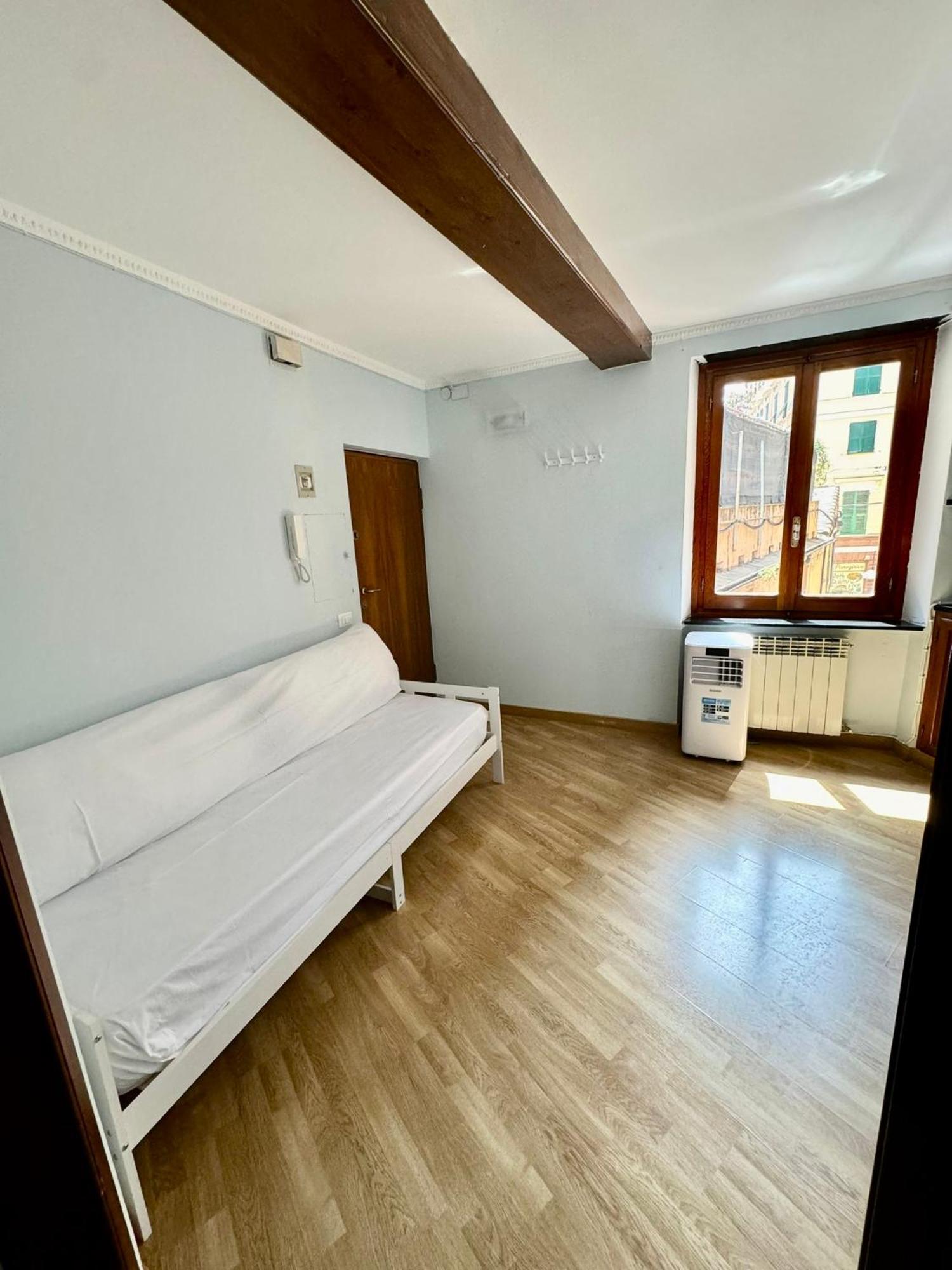 The First Colombo Brignole XX Settembre Appartement Genua Buitenkant foto