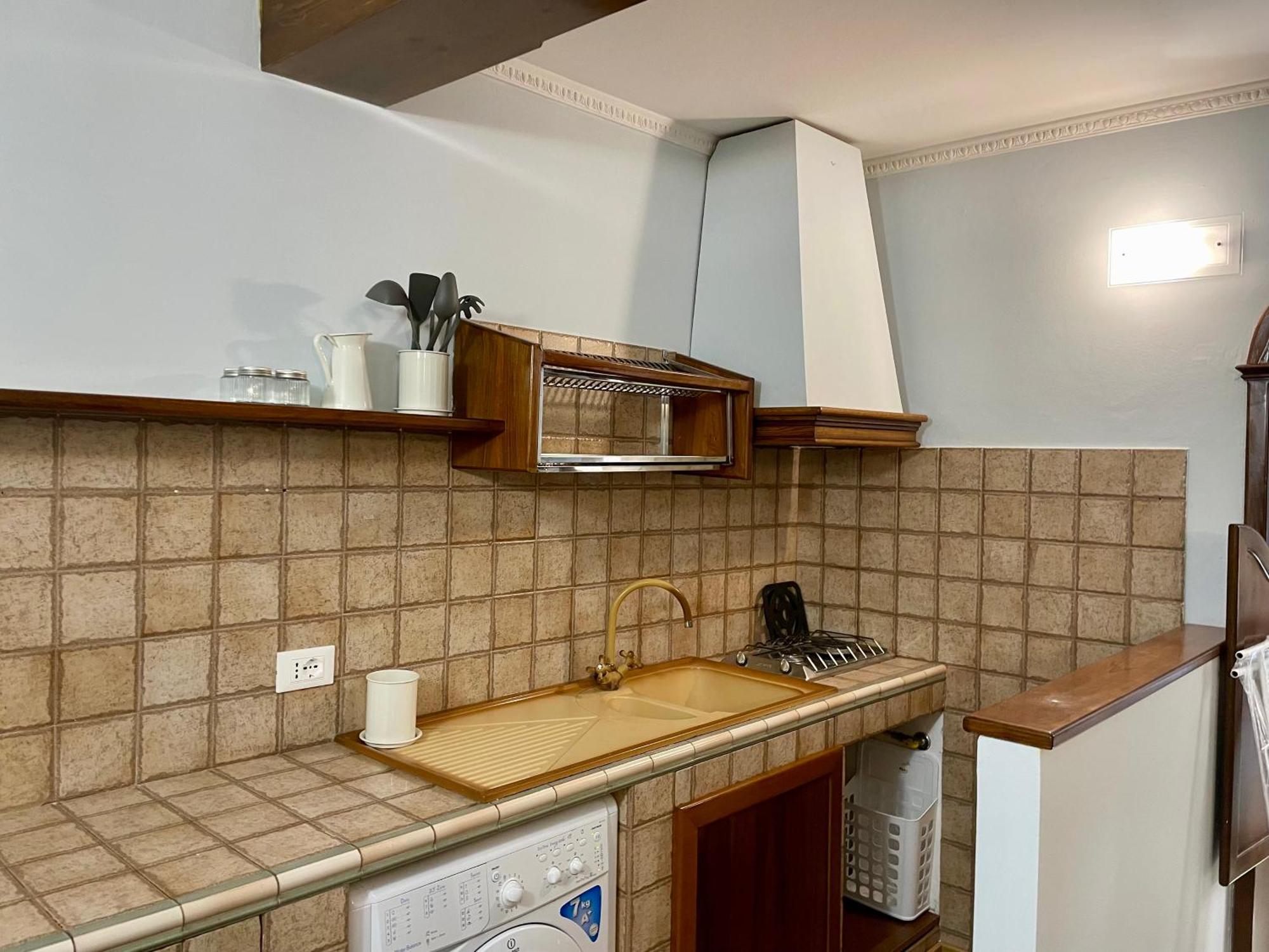 The First Colombo Brignole XX Settembre Appartement Genua Buitenkant foto