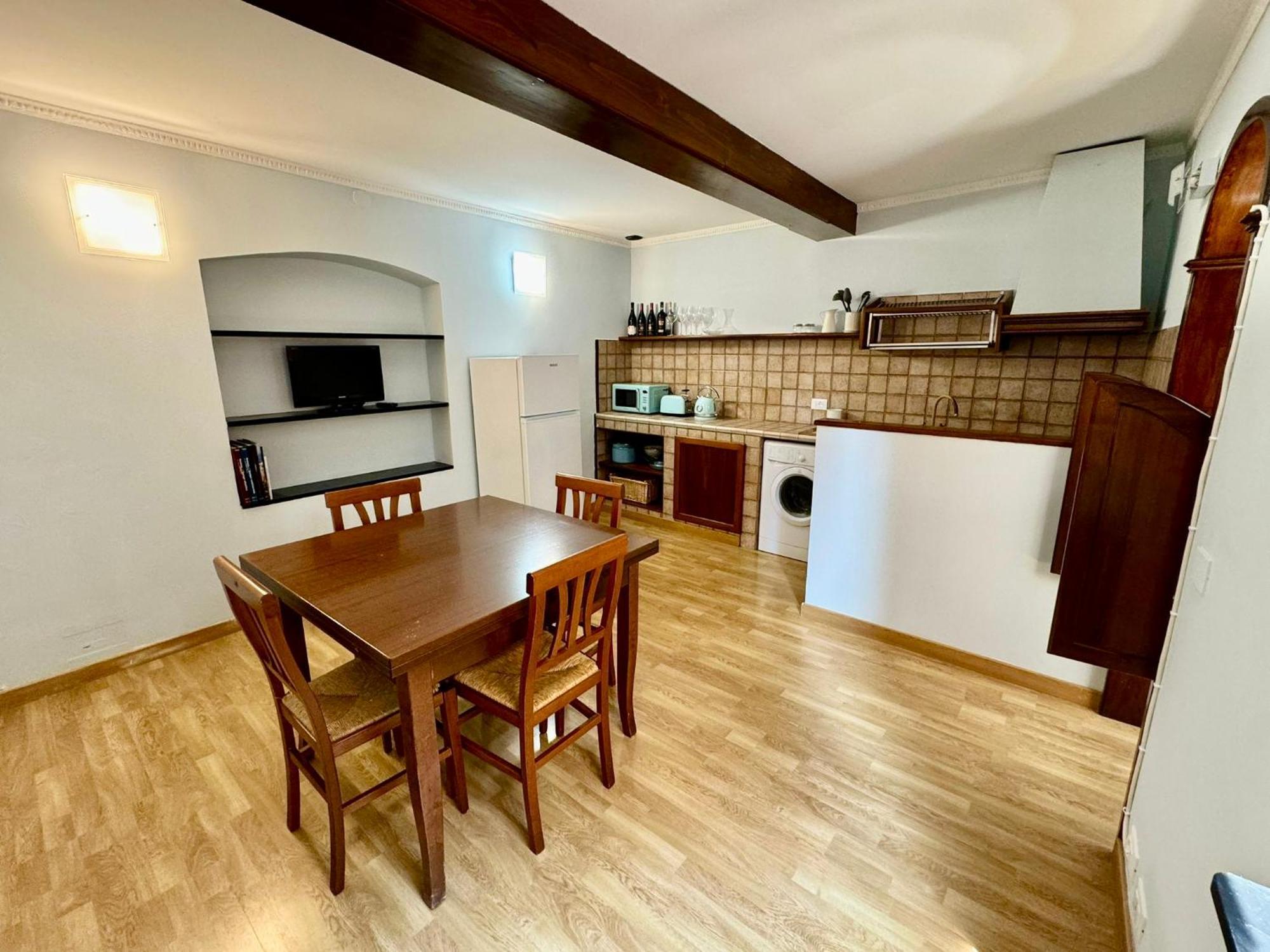 The First Colombo Brignole XX Settembre Appartement Genua Buitenkant foto