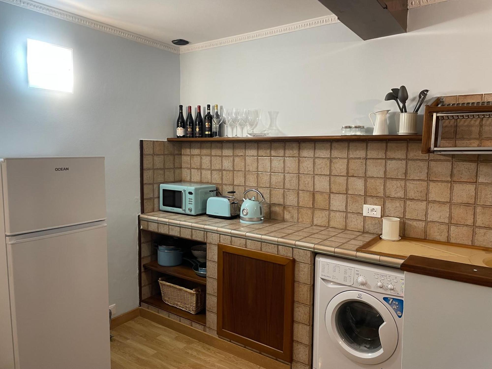 The First Colombo Brignole XX Settembre Appartement Genua Buitenkant foto
