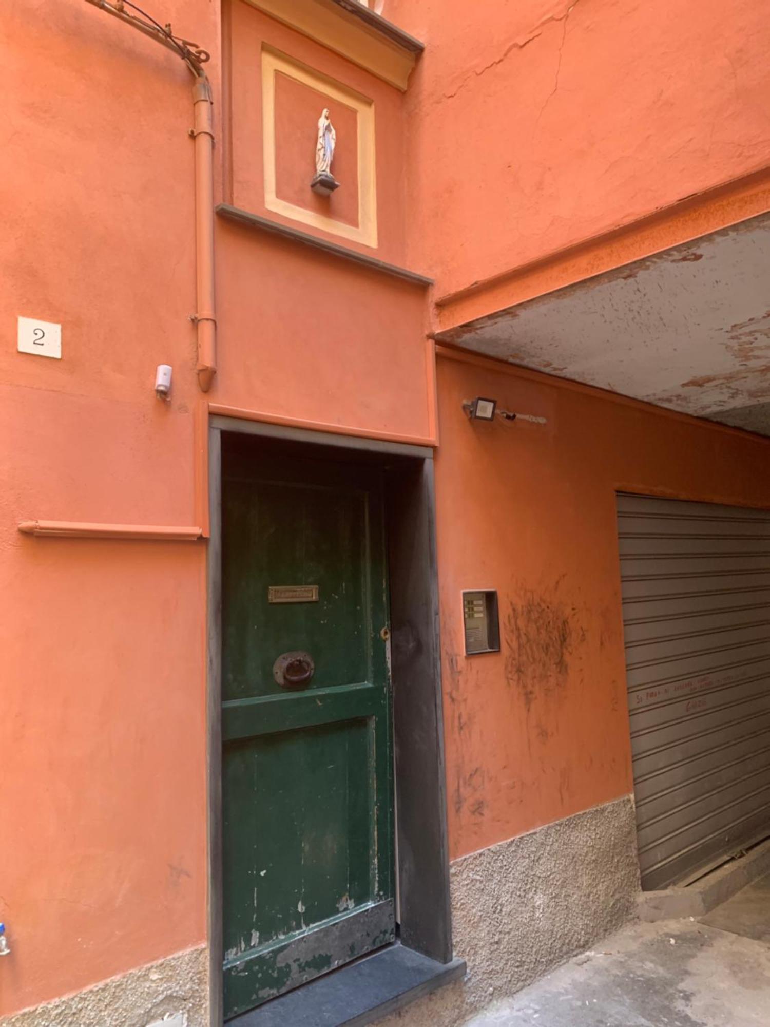 The First Colombo Brignole XX Settembre Appartement Genua Buitenkant foto
