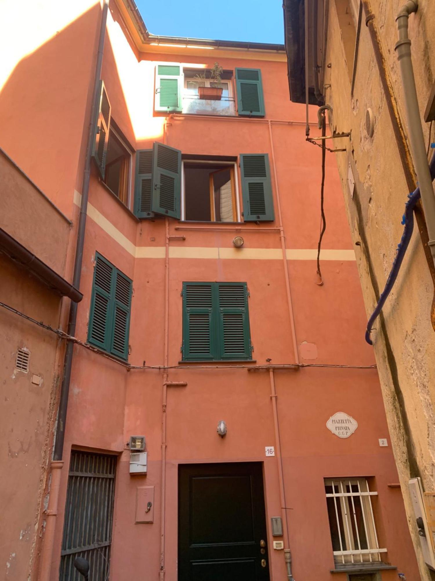 The First Colombo Brignole XX Settembre Appartement Genua Buitenkant foto
