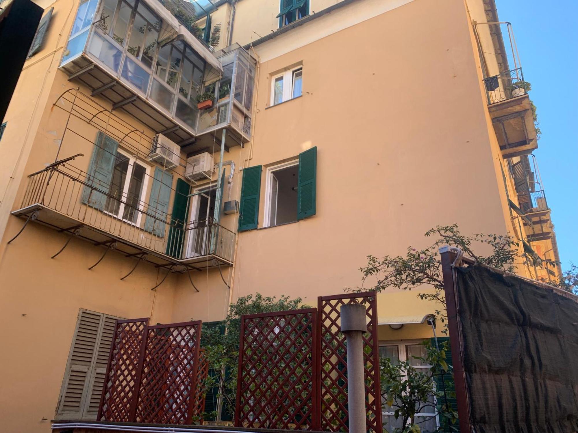 The First Colombo Brignole XX Settembre Appartement Genua Buitenkant foto