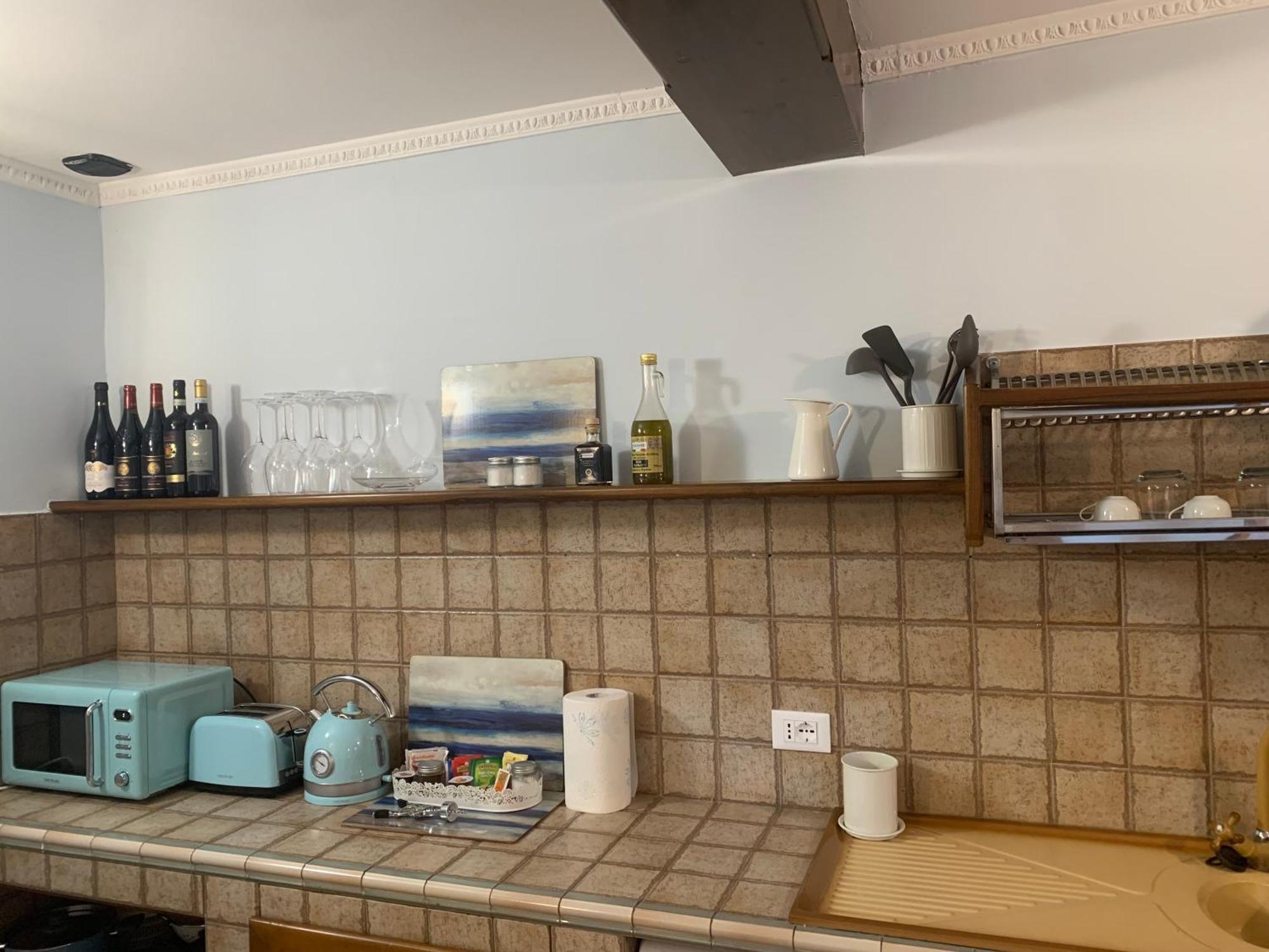 The First Colombo Brignole XX Settembre Appartement Genua Buitenkant foto